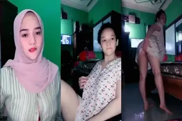 Hijab Awalnya Sopan Akhirnya Barbar Ngentot Gila