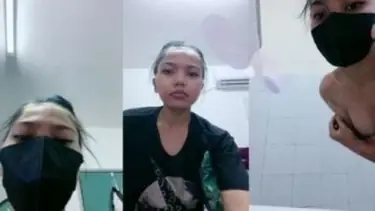 Host Live Mandi Bugil Sambil Jilat Nakal